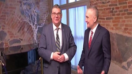 Ora News – Meta me kryediplomatin finlandez: Kuvendi i përkushtuar për dialog politik