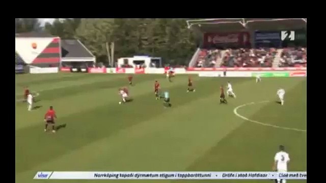 Vikingur Reykjavik 1:2 Vestmannaeyjar (Icelandic Cup. 2 July 2017)