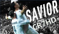 Cristiano Ronaldo Saving Real Madrid #2
