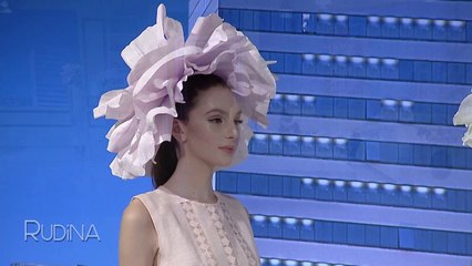 Rudina - Lule letre, krijime unike me dorë! (14 mars 2017)