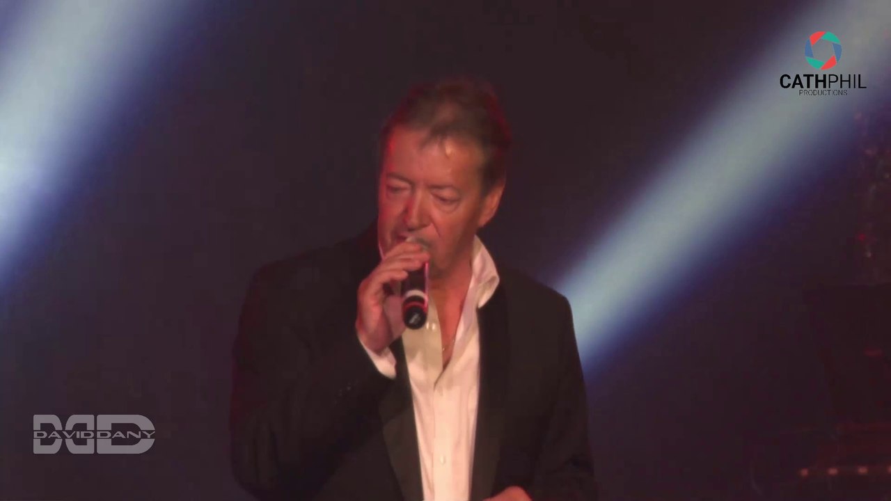 DAVID DANY . GABRIELLE . CONCERT REX MURET