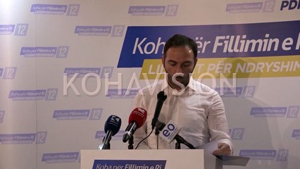 Stavileci pagoi jashtëligjshëm pesë zyrtarë të kabinetit të tij