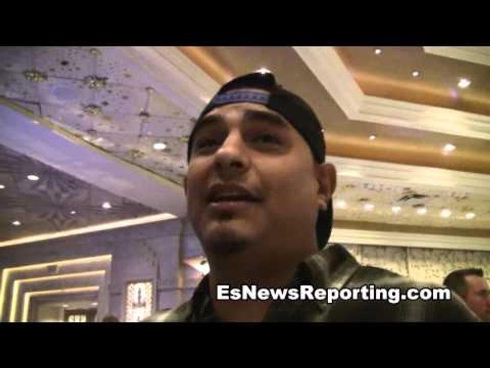 canelo alvarez fans say he kos floyd mayweather - EsNews Boxing
