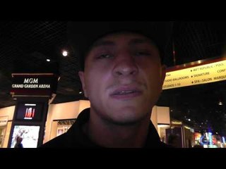 mayweather vs canelo TMT boxing star Ronald Gavril fighting on card