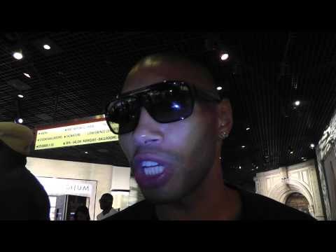 TMT Boxing star Ashley Theophane EsNews Boxing floyd mayweather vs canelo alvarez