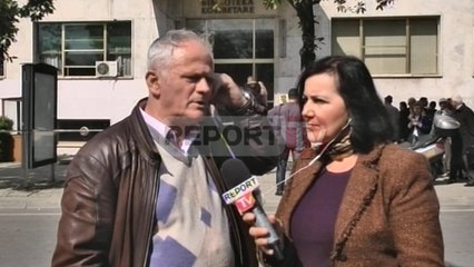 Report TV - Studiuesi Gjoka: Zjarri në bibliotekë një tragjikomedi, e palafshme