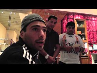 lucas matthysse i will ko danny garcia EsNews Boxing