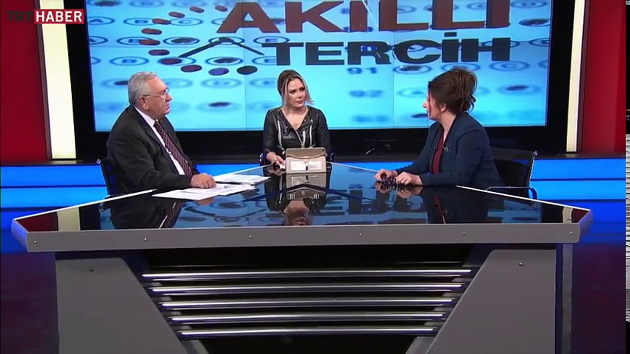 Prof. Dr. Fatma Çelik Hocamız Akıllı Tercih Programına Konuk Oldu