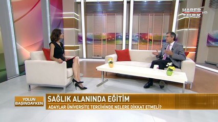 Rektörümüz Prof. Dr. Adnan Yüksel Yolun Başındayken Programına Konuk Oldu