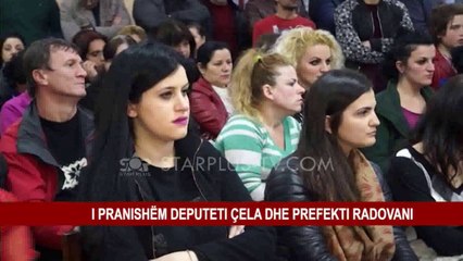 LSI, INAGURON ZYRËN NË RAJONIN 5