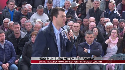 Basha: Rama bën “koka turku” për t’i shpëtuar gjykimit - News, Lajme - Vizion Plus