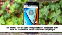 Moto G5 specs uncovered iut G4