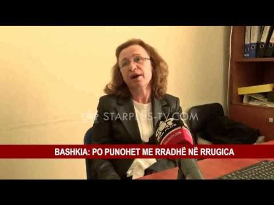PUNIMET NË GJUHADOL, REAGON BASHKIA