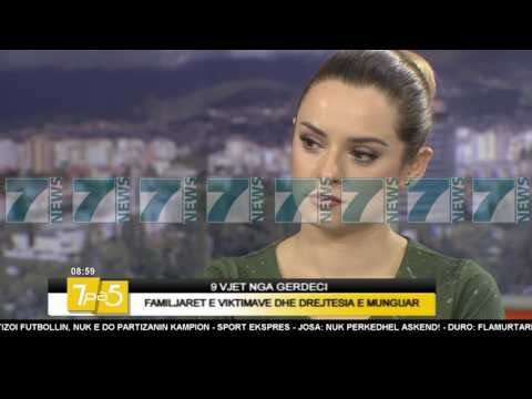 GERDECI KERKON VETING - News, Lajme - Kanali 8