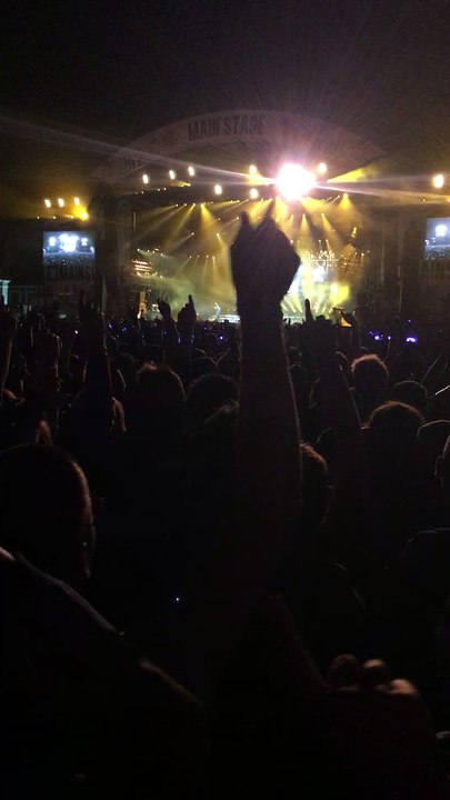 Major Lazer @ Main Square 2017 Arras