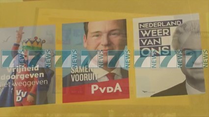 HOLANDA VOTON PER PARLAMENTIN E RI - News, Lajme - Kanali 9