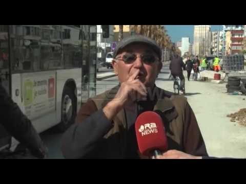 Durrës - Rruga e plazhit, banorët e bizneset: Punimet të mbyllen para sezonit