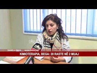NË VIT, MBI 100 PERSONA TË PREKUR ME KANCER