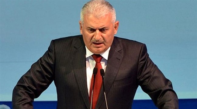 Başbakan Yıldırım: AK Parti Sorunları Torunlara Bırakan Parti Değildir
