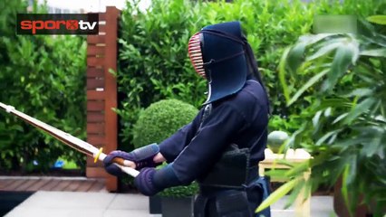Podolski Japonya'ya alışmaya çalışıyor!