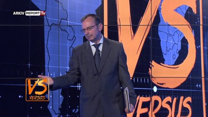 REPORT TV - VERSUS, 11 MARS 2017 - PJESA E TRETE