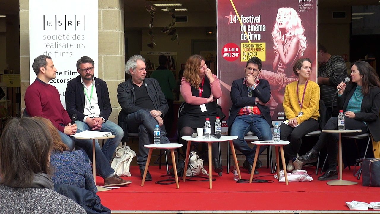Festival 2017 - Table ronde SRF - ATIS