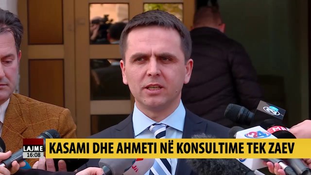 Partitë politike kërkojnë zgjidhje për krizën