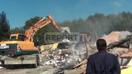 Report TV - Aksion në Fushë-Krujë mbyllen 21 furra gëlqereje