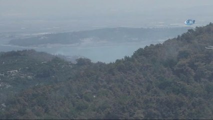 Yangın 4. Günde Söndü, Ekipler Teyakkuzda