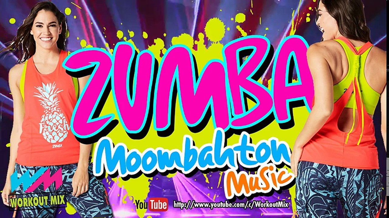 Zumba Moombahton Music l Workout Mix (2)