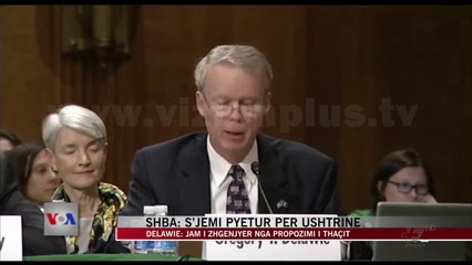 FSK, SHBA: S’jemi pyetur për ushtrinë - News, Lajme - Vizion Plus