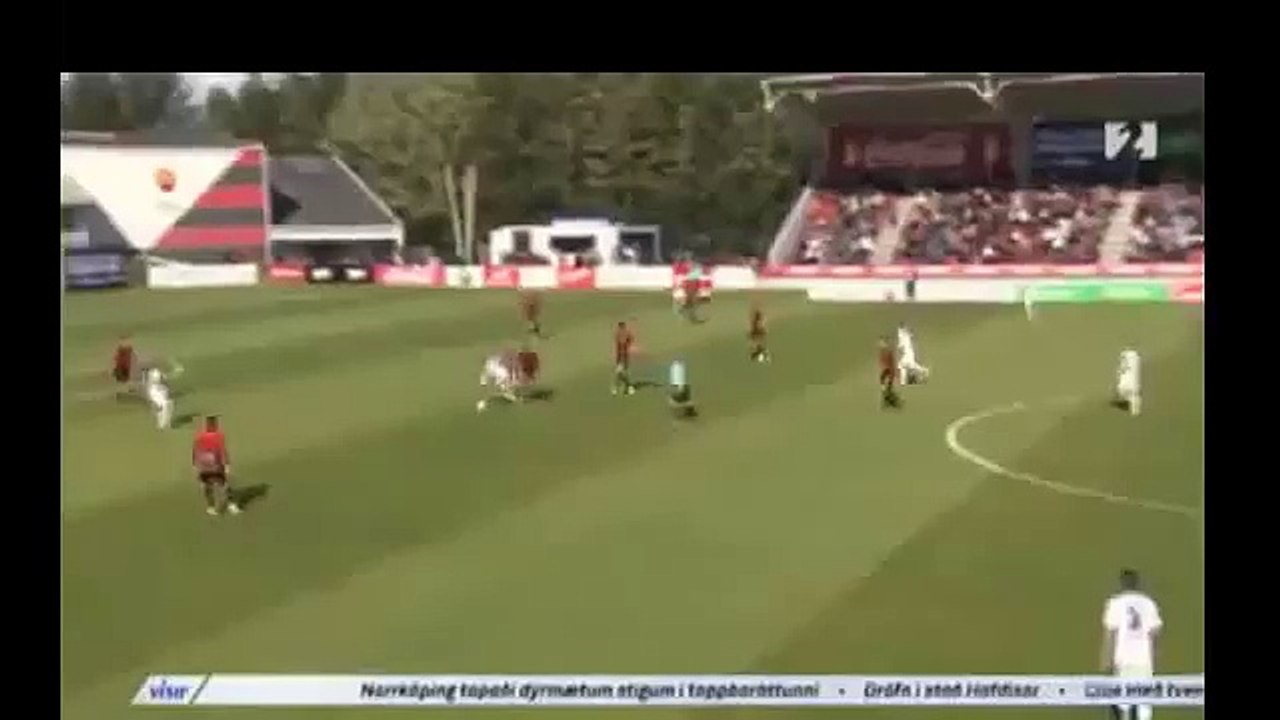 Vikingur Reykjavik 1:1 Vestmannaeyjar (Icelandic Cup. 2 July 2017)