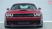 VÍDEO: Esto sí que es gordo, Dodge Challenger SRT Hellcat Widebody
