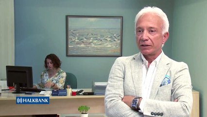 Halkbank'la işini büyüten Mustafa Sancar'ın Başarı Öyküsü!