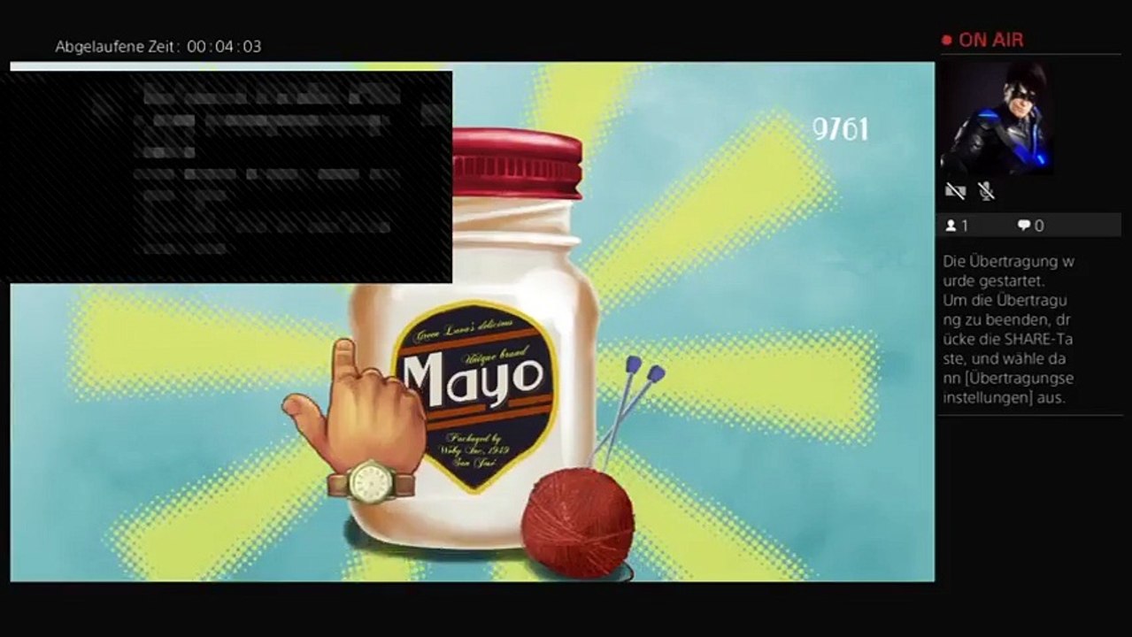 Ps4-live-Übertragung von cologne_andy88