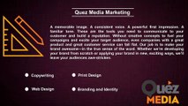 Seo Web Designers Cleveland | Quez Media Marketing
