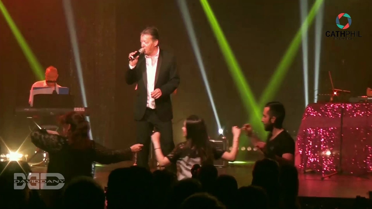 DAVID DANY . CHEGOU O FIM DE SEMANA