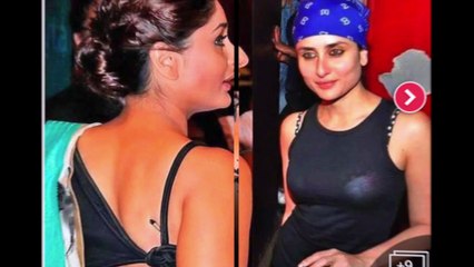 करीना ने किया फैशन ब्लेन्डर || 17 साल बॉलीवुड में ||