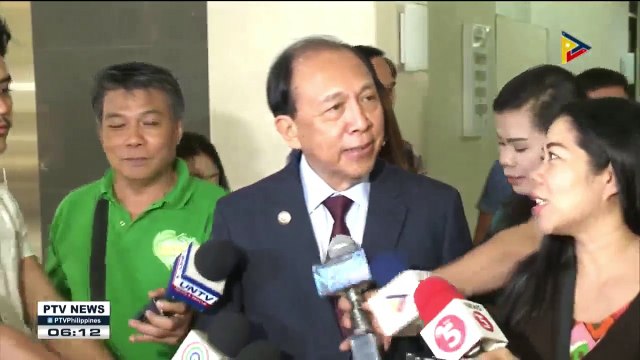 Desisyon ng SC sa Martial Law, umani ng reaksyon mula sa ilang kongresista