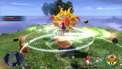 Ys VIII Lacrimosa of DANA