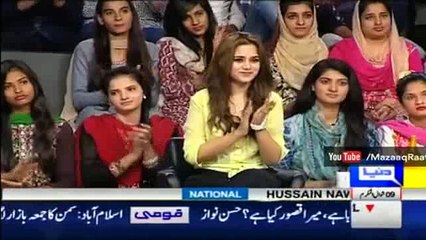 See What Zaeem Qadri Said About Talal Chaudhry & Danyal Aziz