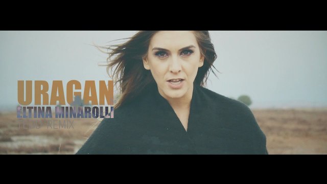 Eltina Minarolli - URAGAN (TEDD REMIX) Coming Soon