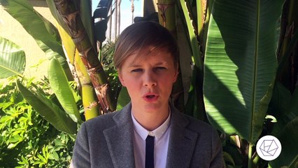 Interview d'Orianne Ledroit, Sommet du Partenariat pour le progrès contre les fractures numériques