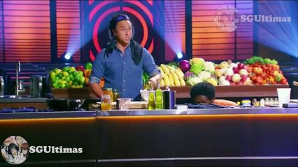 Chef Gordon Ramsay Meets Weird Contestants