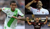 Le JT du mercato : Luiz Gustavo signe à l'OM, Rami et Bacca les prochains sur la liste ?