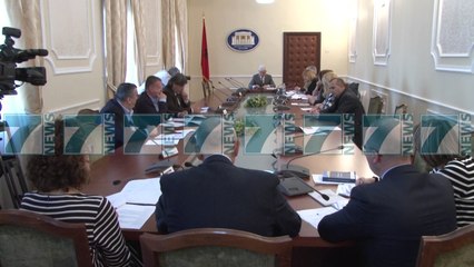 PS DHE LSI PERPLASJE NE KOMISIONIN E LIGJEVE - News, Lajme - Kanali 11