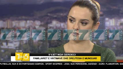 FAMILJARET E VIKTIMAVE TE GERDECIT - News, Lajme - Kanali 16