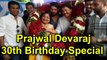 Prajwal Devaraj 30th Birthday Special | Filmibeat Kannada