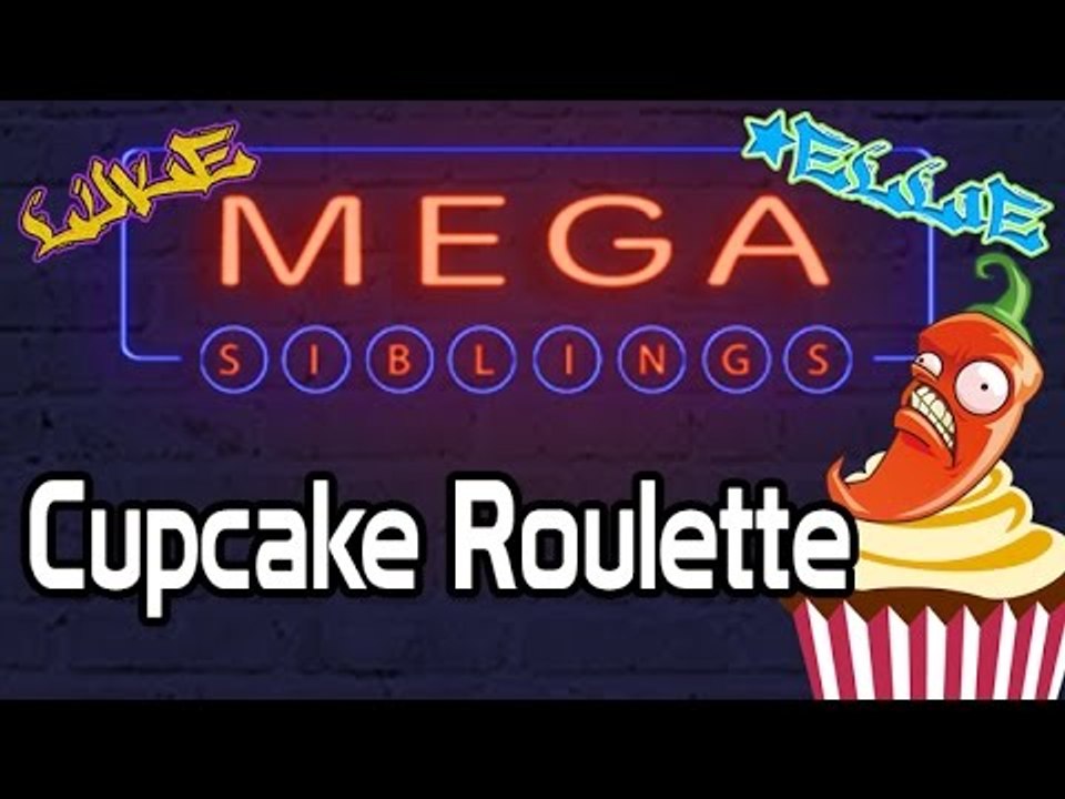 CupCake Roulette Mega Siblings