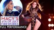 Jennifer Lopez Full Performance At Macy's 4th Of July Fireworks In New York | FULL VIDEO